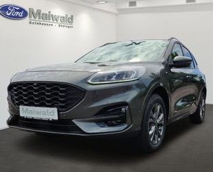 Ford Ford Kuga Hybrid ST-Line X 2.5 Duratec FHEV EU6d L Gebrauchtwagen