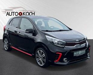 Kia Kia Picanto GT Line 1.2 EU6d-T Navi Apple CarPlay Gebrauchtwagen