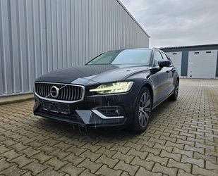 Volvo Volvo V60 Inscription RKamera Vollleder Navi SZH L Gebrauchtwagen