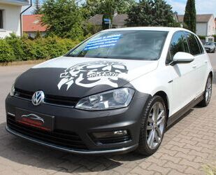 VW Volkswagen Golf 1.2 TSI 63kW BMT LOUNGE Gebrauchtwagen