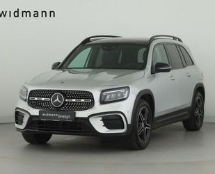 Mercedes-Benz Mercedes-Benz GLB 200 Pano Night S-Sitz W-Paket KA Gebrauchtwagen