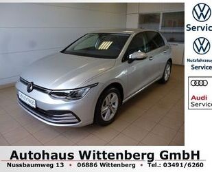 VW Volkswagen Golf VIII 2.0 TDI/DSG*Life*ACC*NAVI*SHZ Gebrauchtwagen