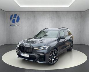 BMW BMW X7 xD 40d M Sport Laser PanoSky ACC HUD 360°AH Gebrauchtwagen