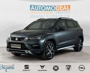 Seat Seat Ateca FR 4Drive AUTOMATIK NAV LED DIG-DISPLAY Gebrauchtwagen