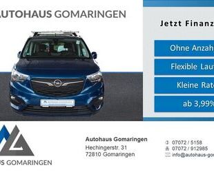 Opel Opel Combo Life E Edition*NAVI*SHZ*AHK*PDC*1.Hand* Gebrauchtwagen