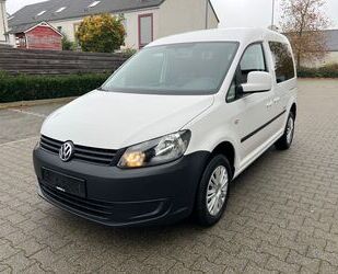 VW Volkswagen Caddy Kasten/Kombi JAKO-O Trendline Gebrauchtwagen