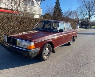 Volvo Volvo 240 GL/ 1.Hand /Orginal 60000KM /Automatik/S Gebrauchtwagen