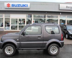 Suzuki Suzuki JIMNY 1.3 4WD COMFORT/AHK/SHZ/Allwetter/Kli Gebrauchtwagen