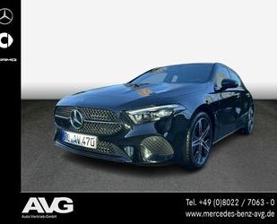 Mercedes-Benz Mercedes-Benz A 200 d Progressive Multi LED RF Par Gebrauchtwagen