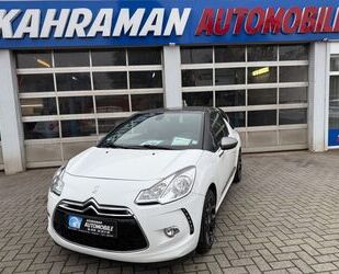 Citroen Citroën DS3 SoChic Gebrauchtwagen