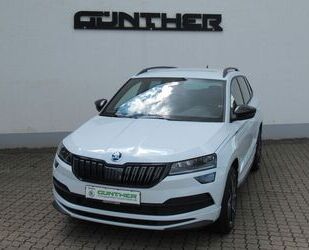 Skoda Skoda Karoq Sportline 2.0 TSI DSG 4x4 NAV beh. WSS Gebrauchtwagen