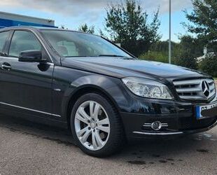 Mercedes-Benz Mercedes-Benz C 220 C -Klasse Lim. C 220 CDI BlueE Gebrauchtwagen