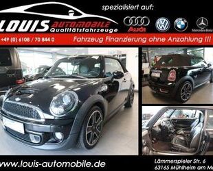 Mini MINI Cooper SD Cabrio Leder/Xenon/Harman&Kardon/SH Gebrauchtwagen