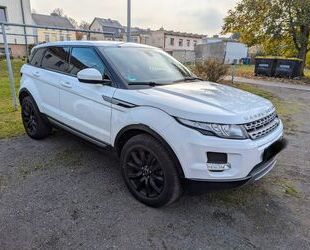 Land Rover Land Rover Range Rover Evoque 2.2 SD4 Pure Gebrauchtwagen