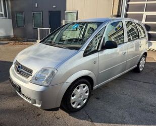 Opel Opel Meriva 1,7 74 KW KLIMA-SERVO-ZV-90000-KM-TÜV- Gebrauchtwagen