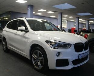 BMW BMW X1 sDrive18i - M Sport - 1.Hand - Gebrauchtwagen