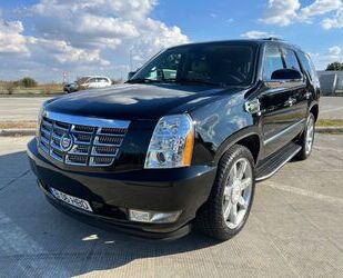 Cadillac Cadillac Escalade 6.0 V8 Hybrid Sport Luxury Autom Gebrauchtwagen