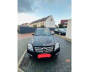 Mercedes-Benz Mercedes-Benz GLK 220 CDI 4MATIC BlueEFFICIENCY - Gebrauchtwagen