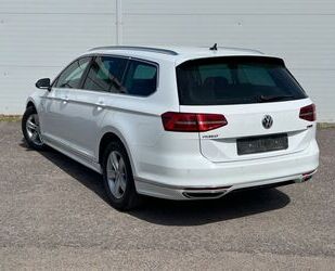 VW Volkswagen Passat Variant 2.0 TDI SCR 140kW DSG Hi Gebrauchtwagen