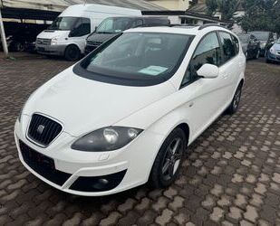 Seat Seat Altea XL Automatk/ELSD/Navi-Touch