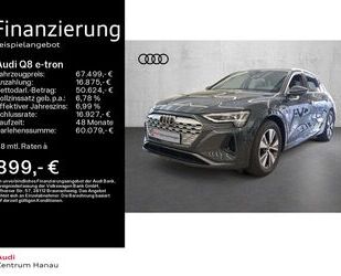 Audi Audi Q8 e-tron 55 quattro advanced* S-LINE*MATRIX* Gebrauchtwagen