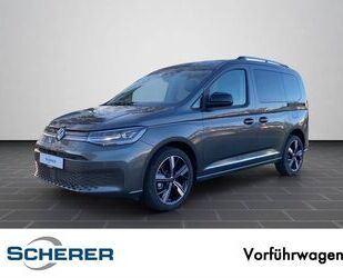 VW Volkswagen Caddy Style 2.0TDI DSG Navi CarPlay Tra Gebrauchtwagen