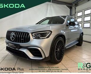 Mercedes-Benz Mercedes-Benz GLC 63 AMG S 4M 9G Burmester 360° HU Gebrauchtwagen