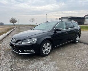 VW Volkswagen Passat 2.0 TDI 125kW Highline BlueMotio Gebrauchtwagen