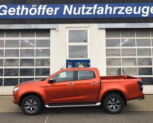 Isuzu Isuzu D-Max Double Cab 4x4 LSE AT MY2023 +SOFORT+ Gebrauchtwagen