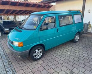 VW Volkswagen T4 California Gebrauchtwagen