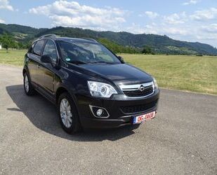 Opel Antara Gebrauchtwagen