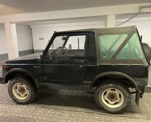 Suzuki SJ Samurai Gebrauchtwagen