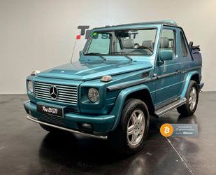 Mercedes-Benz Mercedes-Benz G 400 Gebrauchtwagen