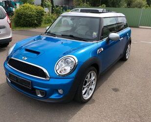 Mini MINI Cooper SD Clubman Gebrauchtwagen