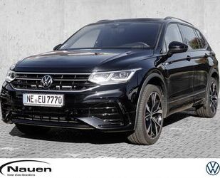 VW Volkswagen Tiguan Allspace 4Motion 2.0R-Line 2,0 l Gebrauchtwagen