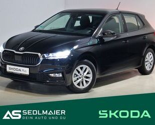 Skoda Skoda Fabia 1.0 Selection SHZ|CarPlay|LED|PDCh|Tem Gebrauchtwagen