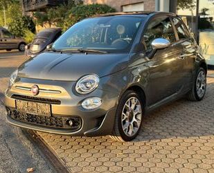 Fiat Fiat 500 1.2 8V ROCKSTAR/1 Hand/Pano/Navi/Pdc Gebrauchtwagen