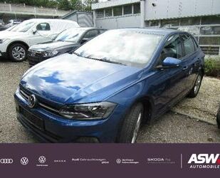 VW Volkswagen Polo Comfortline 1.0 MPI Klima SHZ PDC Gebrauchtwagen