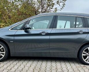 BMW BMW 218d Gran Tourer xDrive Luxury Line Gebrauchtwagen