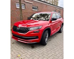 Skoda Skoda Kodiaq Ambition 4x4 *Autom.360Grad LED Panor Gebrauchtwagen