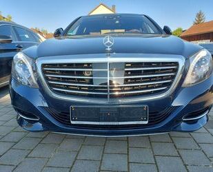 Mercedes-Benz Mercedes-Benz S 500 Vollausstattung ! 8-fach berei Gebrauchtwagen