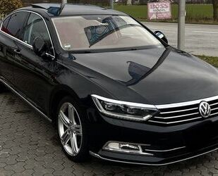 VW Volkswagen Passat 2.0 TDI DSG BMT Highline Highlin Gebrauchtwagen