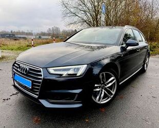 Audi Audi A4 2.0 TDI S tronic S-line Sportpaket Gebrauchtwagen