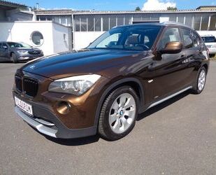 BMW BMW X1 xDrive 18d **EURO5~NAVI~PANO~XENON** Gebrauchtwagen