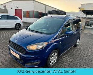 Ford Ford Tourneo Courier Trend Gebrauchtwagen