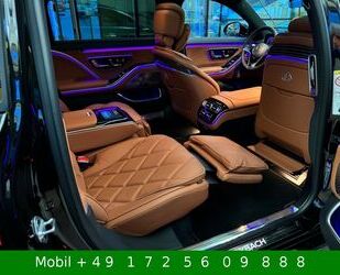 Mercedes-Benz Mercedes-Benz S 580 Maybach 4M 3D Chauffeur StHz M Gebrauchtwagen