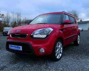 Kia Kia Soul Spirit /SHZ/TFL/USB Gebrauchtwagen