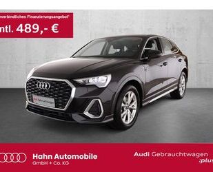 Audi Audi Q3 Sportback 35TDI S-tronic S-line Nav CAM Si Gebrauchtwagen