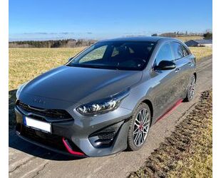 Kia Kia pro_ceed / ProCeed 1.6 T-GDI DCT GT AHK Gebrauchtwagen