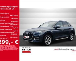 Audi Audi Q5 40 TDI quattro advanced AHK Pano 360° Keyl Gebrauchtwagen